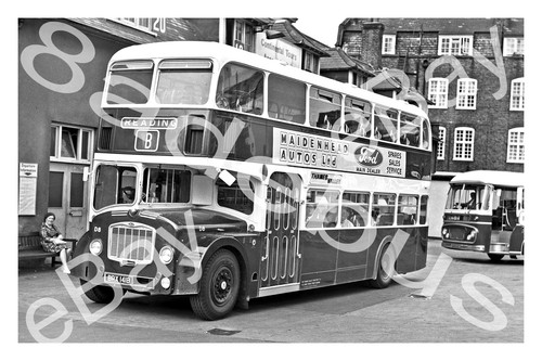 Bus photograph thames - bus,
