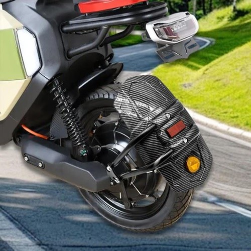 Motorcycle rear mudguard wheel - motorcycle,