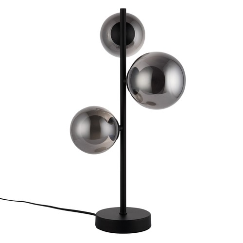 Modern black with - black,