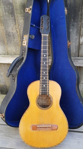Rare small ukulele - rare,