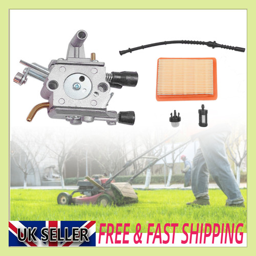 Carburetor carb kit lawnmower - carb,