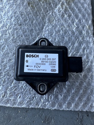 Bosch toyota corolla sport - bosch, t