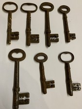 Vintage Keys Collection 7