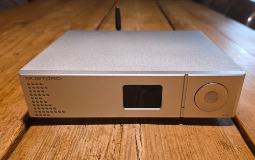 Gustard dac x16 - gustard, dual