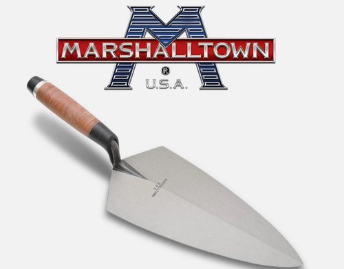 Marshalltown leather grip - leather,