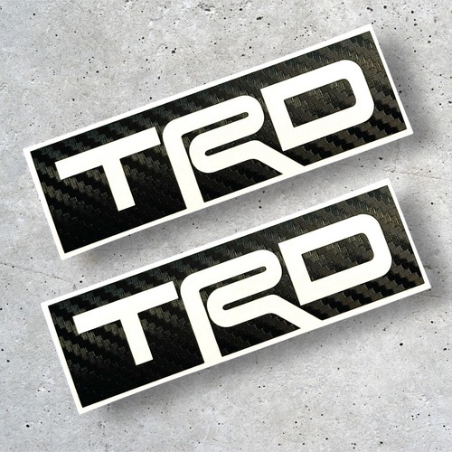 Trd toyota racing - racing, developments