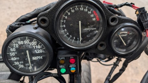 Genuine honda cbr400rr nc23 - honda,
