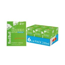 24 X Red Bull Curuba Elderflower 250ml Cans Sugar Free Energy Drink BBE 06/2025