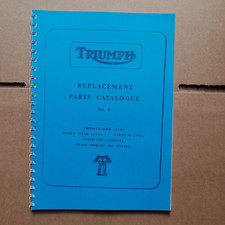 TRIUMPH 3TA/5TA/T90/T100 PARTS