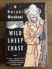 Murakami A Wild Sheep Chase