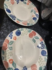 Royal Winton Bordeaux Wide