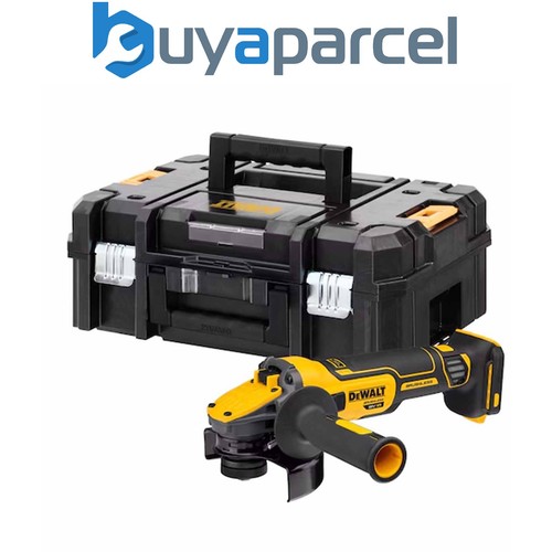 Dewalt dcg409vsnt 18v - dewalt,