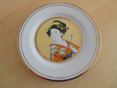 John jenkins plate - john,