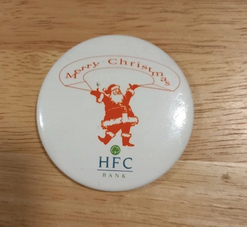 Hfc bank merry christmas - hfc,