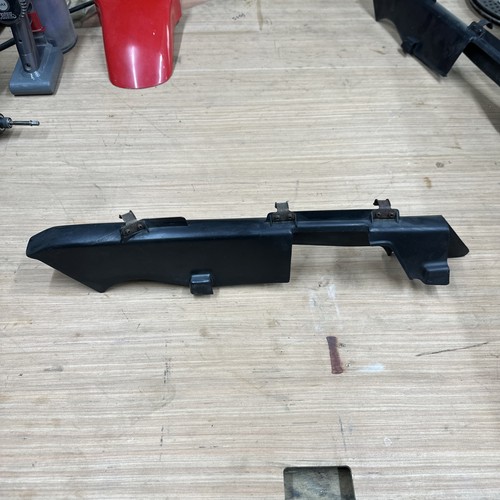 Vfr 400 chain guard - vfr,