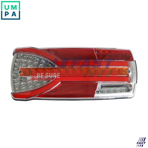 Tail light assembly ft86220 - tail,