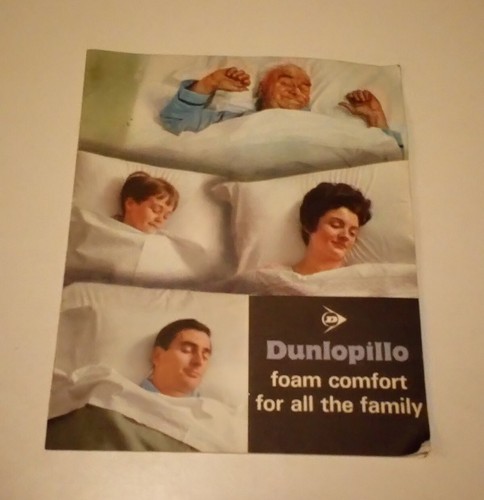 Dunlopillo bedroom bed - bedroom,
