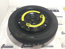 2012 - 2019 AUDI A3 16" SPARE SPACE SAVER WHEEL  (VW4)