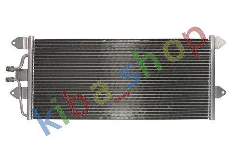 Condenser fits vw - a/c,