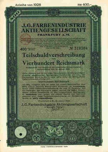 Colours industry 1928 - colours,