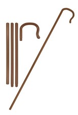 Shepherds Crook - Hook Cane