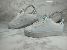 Fila Panache Trainers Size 3