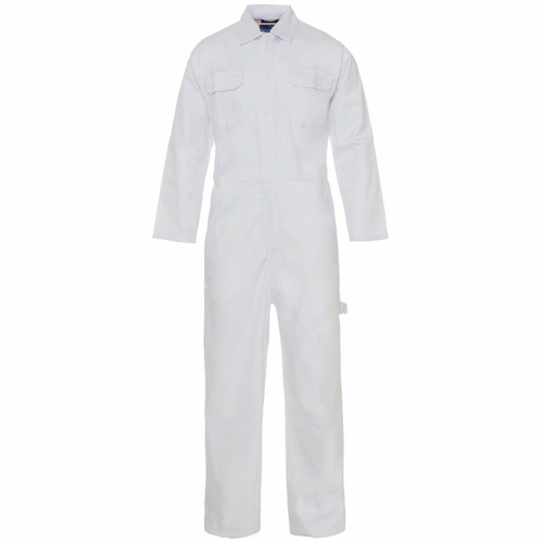 Mens poly cotton coverall - mens,