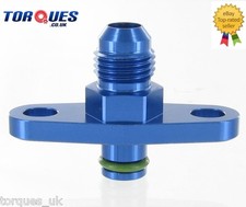 AN-6 (-6JIC) Fuel Rail Adapter