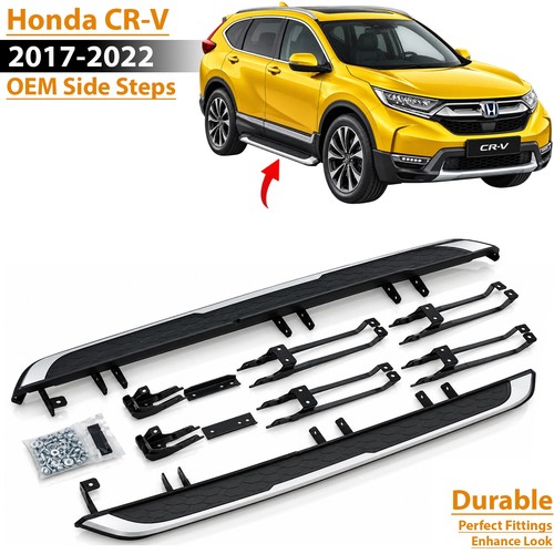 Running boards side - boards, nerf