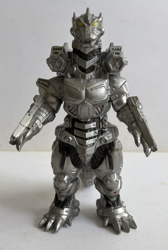 Mecha godzilla kaiju - godzilla, (bandai)