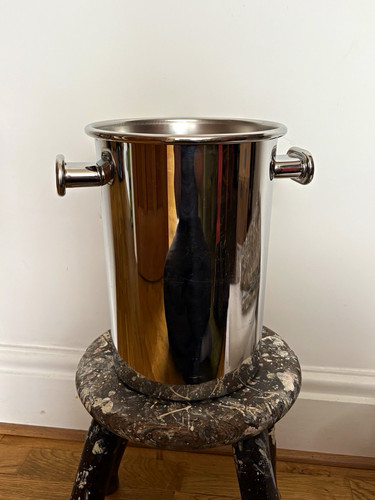 Vintage alessi wine cooler - alessi,
