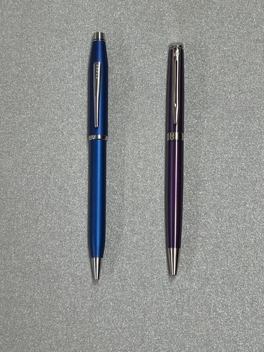 Cross waterman ballpoint pen - waterman,