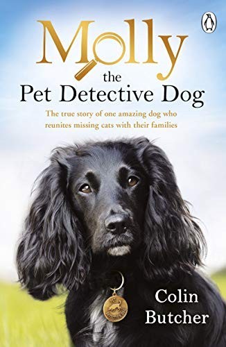 Molly the pet detective - molly,