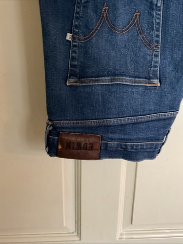 Edwin slim tapered jeans - slim,