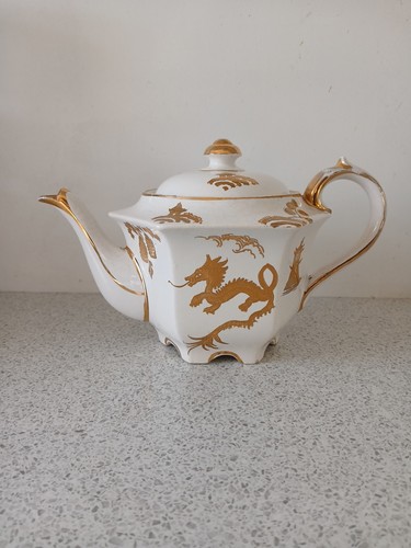 Sadler england china cube - sadler,