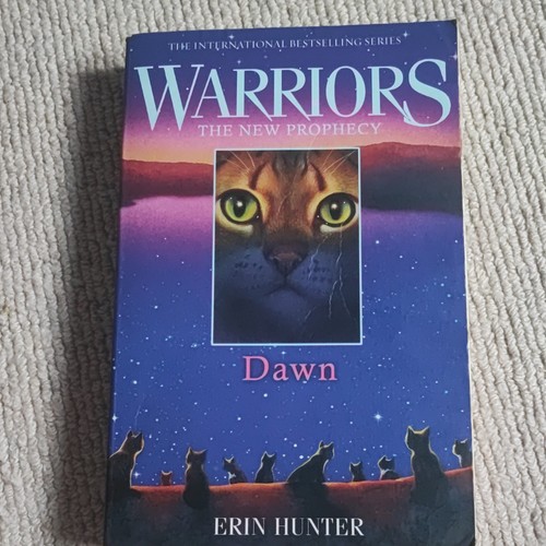 Warriors the new prophecy - warriors:,