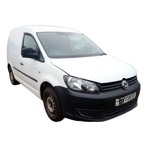 Volkswagen caddy breaking - volkswagen,