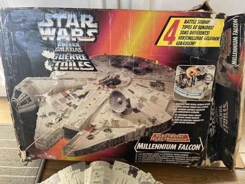 Star wars action figure - action,