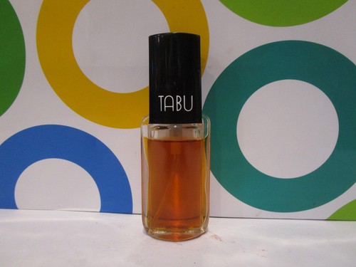 Dana perfumes vintage - perfumes, tabu