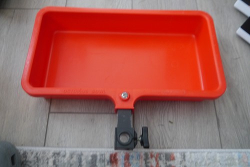 Octoplus deep bowl side tray - deep,