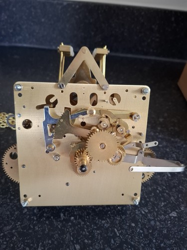 Hermle westminster chime - westminster,
