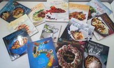 Slimming World Recipe Cooking Cookery Books X 13 Bundle Including Christmas VGC 