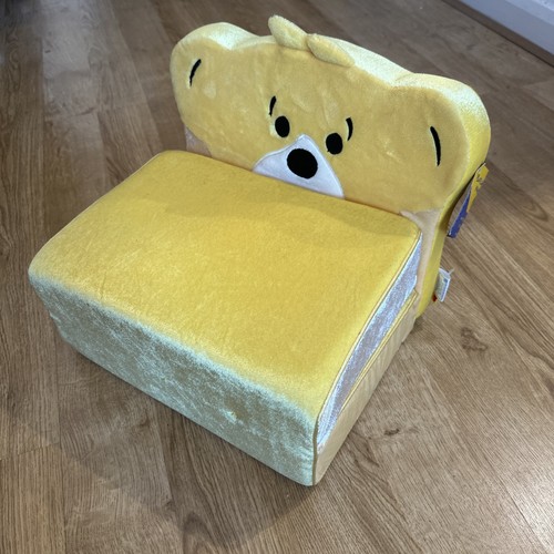 Build bear workshop yellow - bear,