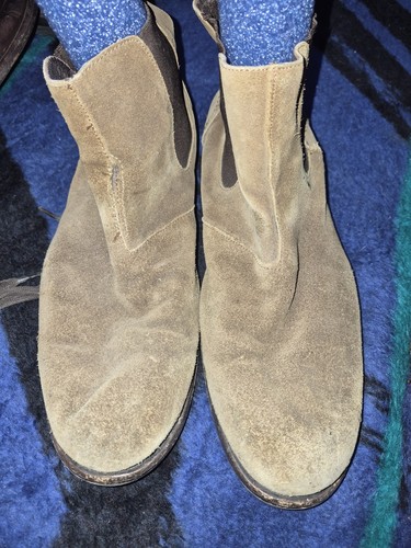 Wolverine 1000 mile tan - 1000,