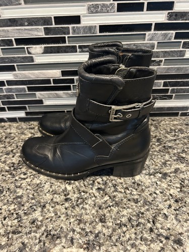 Harley davidson boots - harley-davidson, 6