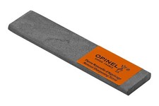 OPINEL NATURAL POCKET KNIFE & TOOL SHARPENING STONE 10CM FROM LOMBARDIA ITALY