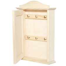 Wooden Key Box Key Cabinet |