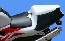Pyramid Solo Seat Cowl Fairing Cover Unpainted Honda RVF 400 R 1994 - 1996