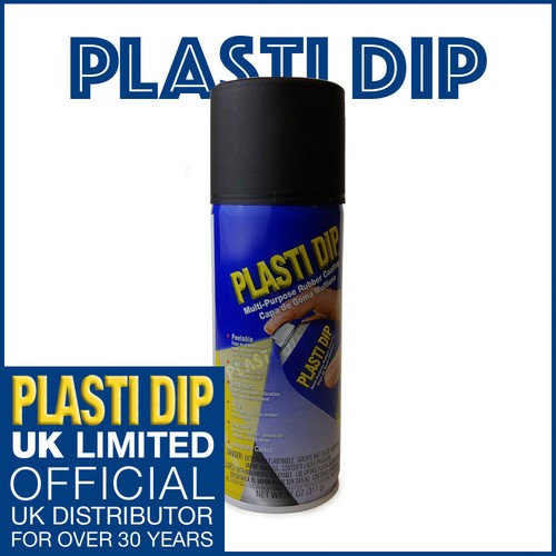 Plastidip plasti dip - plasti, black