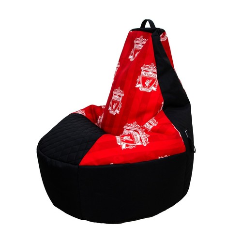 Liverpool bean chair - fc,